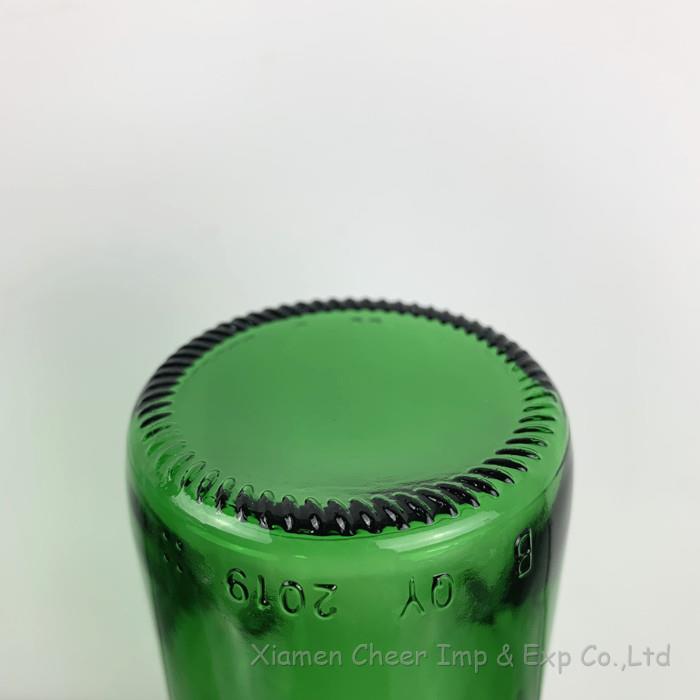 330ml beer bottle
